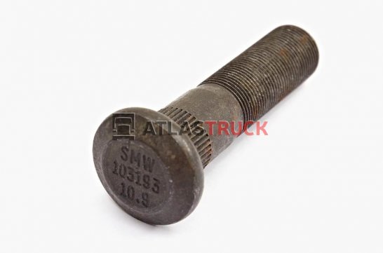 Шпилька колесная M22x1.5x93 переднего колеса*