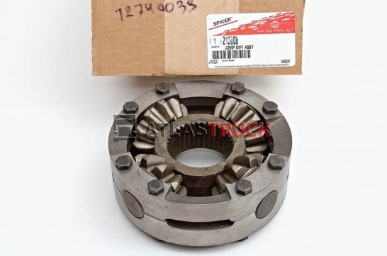 Чашка с сателлитами*