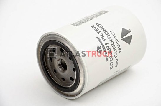 Фильтр системы охлаждения, d93.22 H137.24 Inter 9700/Cum N14 Eng