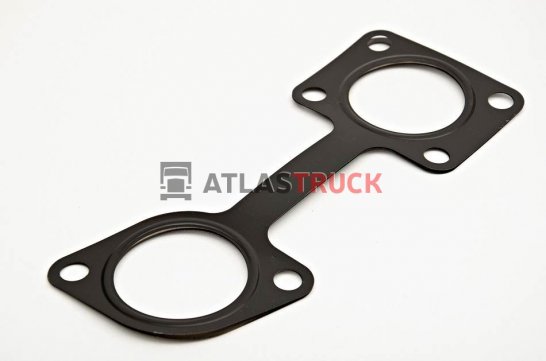 Прокладка выпускного коллектора, металлическая