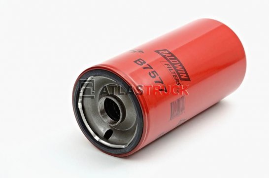 Фильтр масляный, тонкой очистки