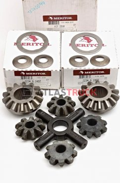 Ремкомплект міжколісного диференціалу,хрестовина, сателіти