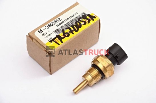 Датчик температуры тосола и масла