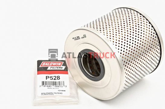 Фильтр масляной системы ГУР, картридж