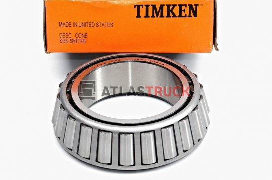 Підшипник маточини зовнішній, конічний