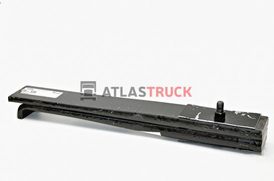 Рессора задняя, прямая