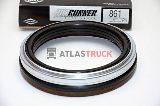 Сальник задней ступицы, кассетный 120x160x31