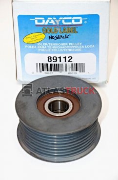 Ролик натяжителя ремня паразитный