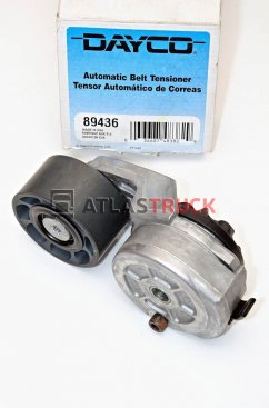 Натягувач ременя в зборі  вентилятора DD мод. 6067HV6E*