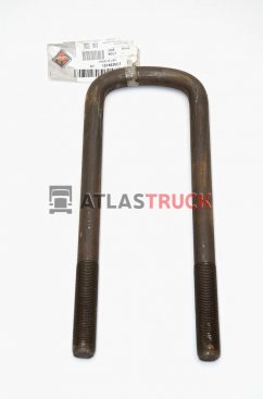 Стремянка рессоры задней, без гаек