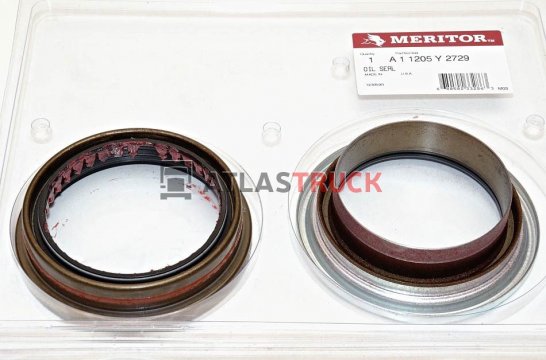 Задний сальник хвостовика среднего моста