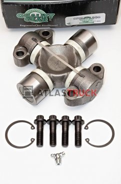 Крестовина кардана 56x200 (маслёнки. болты)