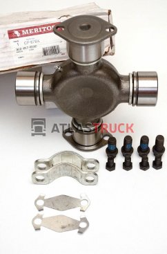 Хрестовина кардана 49х195, болти, пластини