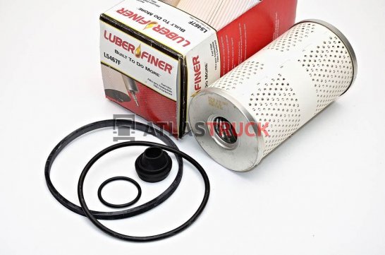 Фильтр топливный, сепаратор воды