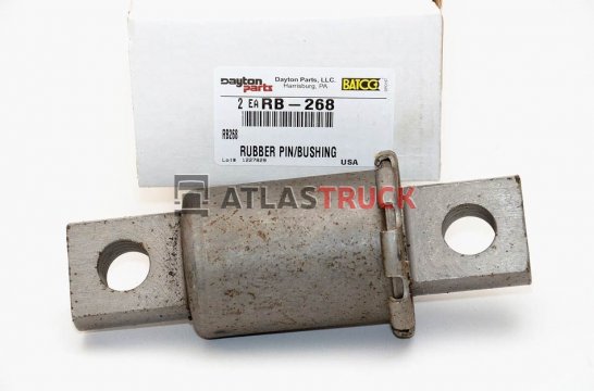 Сайлентблок полурессоры задней