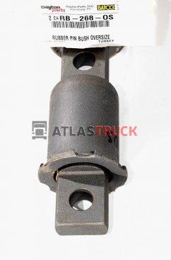 Сайлентблок полурессоры задней увеличенного диаметра