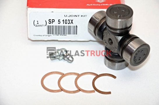 Хрестовина кермового кардану 24х60