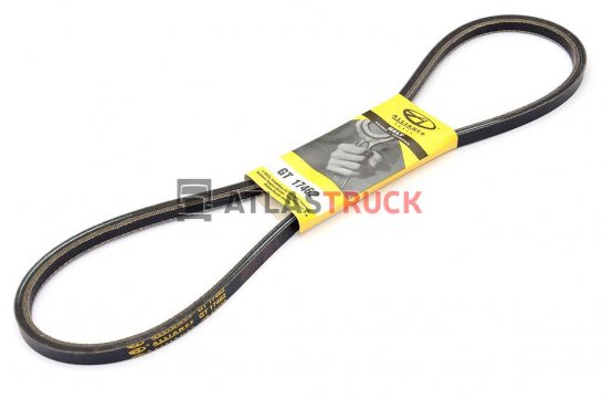 Ремень кондиционера клиновидный