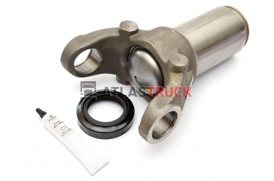 Фланец карданного вала скользящ. часть, шлиц.внутри, под крестовину CP25RPL