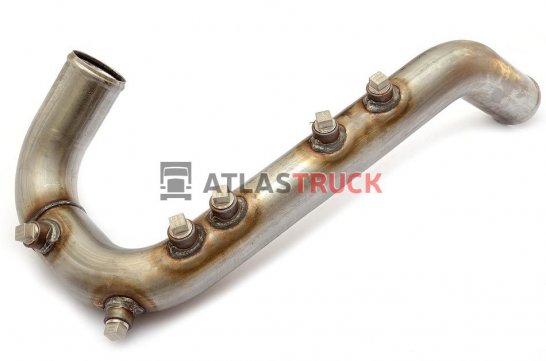 Патрубок радиатора нижний (Саксофон)