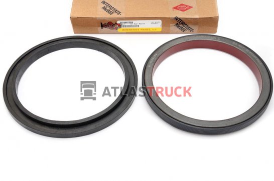 Сальник коленвала задний