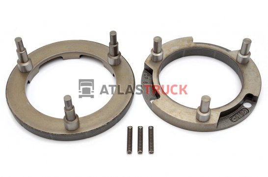 Синхронизатор КПП (3 пружины 2 кольца)