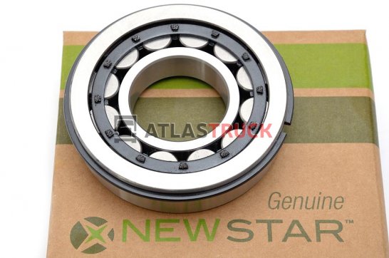 Подшипник роликовый КПП промежуточного вала, передний