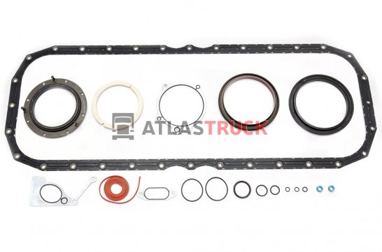 Комплект прокладок, нижній