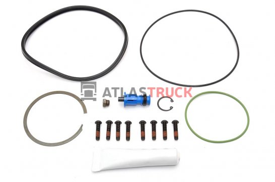 Р/к сцепления муфты вентилятора HORTON (уплотн. кольца, крышка, болты)