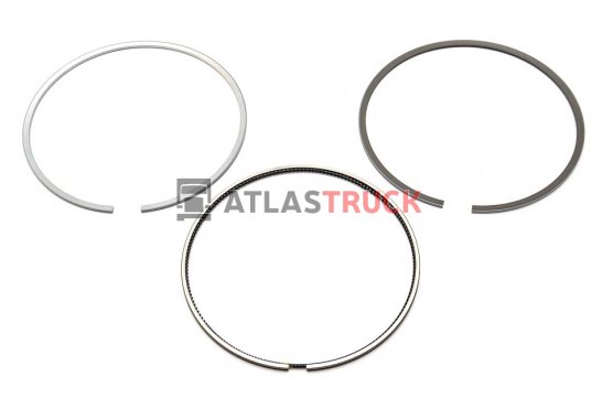 Кільця STD, комплект на поршень