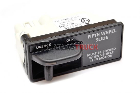 Клавиша включения сдвижения седла