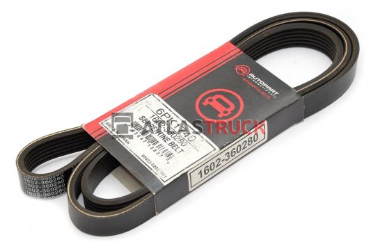 Ремень генератора