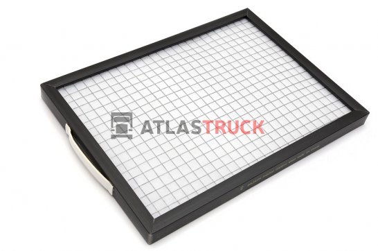 Фильтр кабины 352.4x256.4x22.2