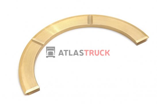 Полукольцо коленвала, упорное STD