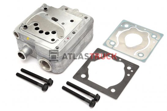 Головка блока компрессора