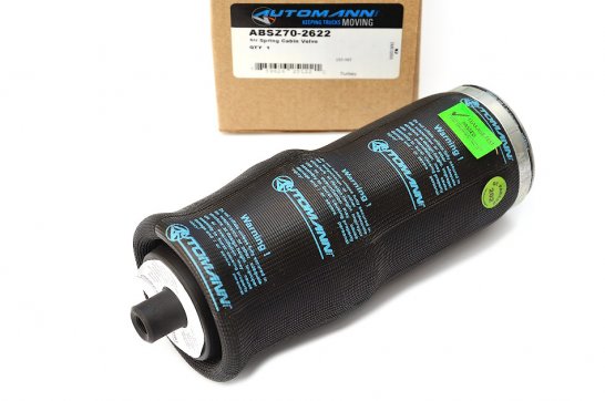 Пневмоподушка кабіни