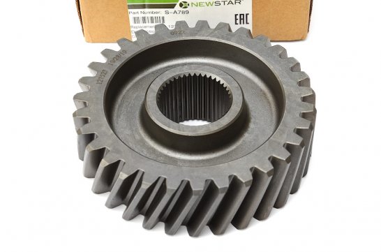 Шестерня трансмиссии привода главной передачи, ось DS404