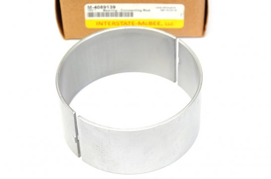 Вкладиш шатуна STD, комплект на шийку