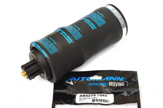 Пневмоподушка кабіни