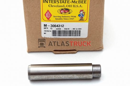 Направляющая клапана впуск -выпуск