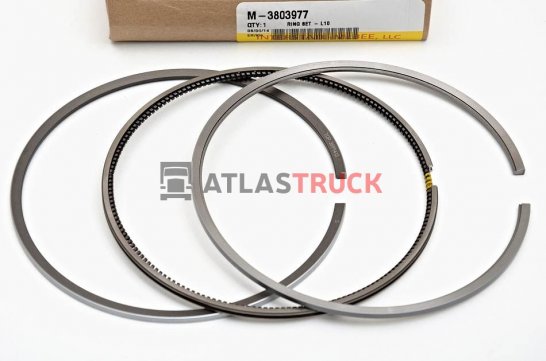 Кольца поршневые на 1 цил.