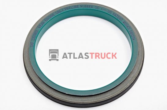 Сальник коленвала задний