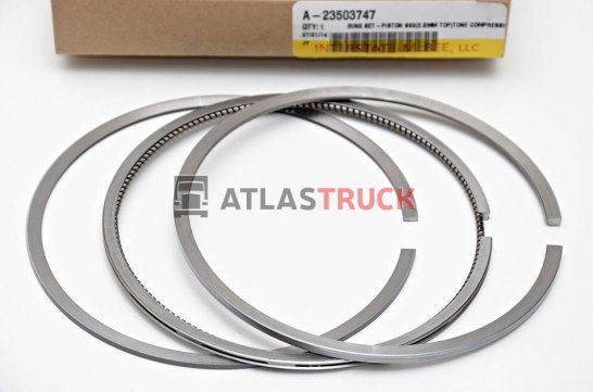 Кольца поршневые, к-т на поршень STD