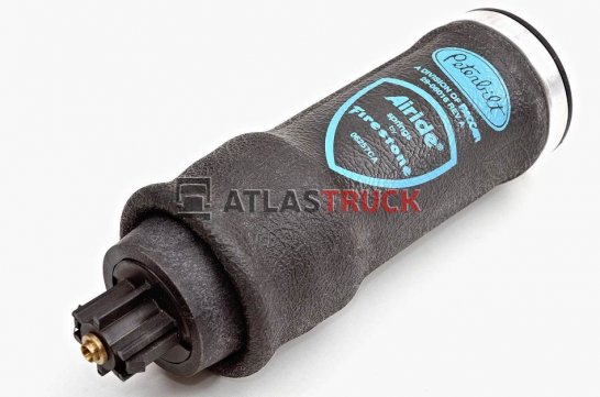 Пневмоподушка кабины